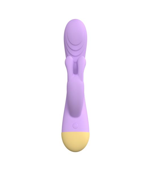 KENY RECHARGEABLE VIBRATOR LILAC - 1 - notaboo.es