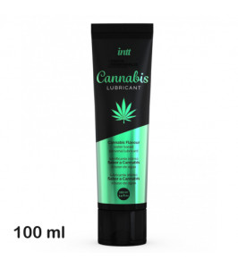 Lubricante a base de agua de cáñamo Intt, 100 ml - notaboo.es