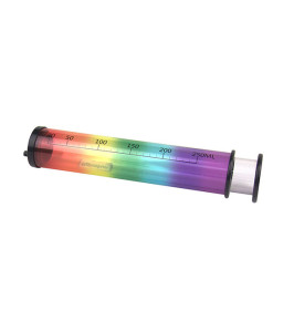 Inyección anal（arco iris） Material：ABS+ PC Color：Arco iris - notaboo.es