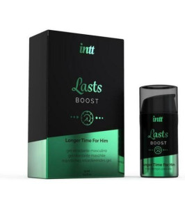 Prolongador para hombres Lasts Intt, 15 ml - notaboo.es