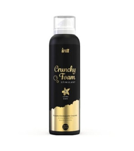 Espuma de masaje crujiente Crunchy Vanilla Intt 100 ml - notaboo.es