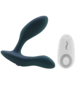 Prostate massager Vector by We-Vibe - notaboo.es