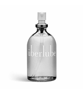 Uberlube - Silicone Lubricant Bottle 100 ml - notaboo.es
