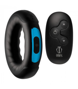 Vibrating Cock Ring With Remote - notaboo.es