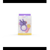 ANILLO VIBRADOR RINY C/ MANDO SILICONA LILA USB - 3 - notaboo.es