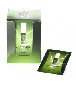 PACK DE 12 ACEITE ESTIMULANTE OH! HOLY MARY PLEASURE OIL NUEI 1ML - notaboo.es