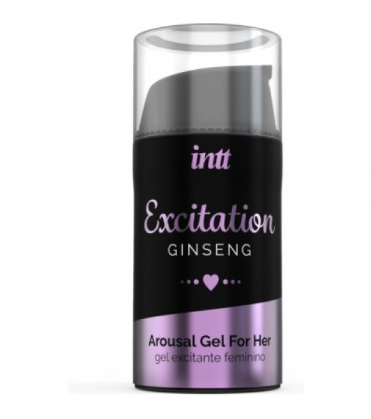 Excitation Intt vibrating gel, 15 ml - 1 - notaboo.es