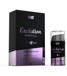 Excitation Intt gel vibrador, 15 ml - notaboo.es