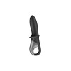 HOT PASSION VIBRATOR WITH APP SATISFYER BLACK - 1 - notaboo.es