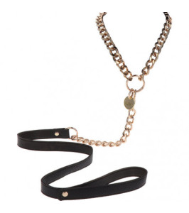 Statement Collar and leash - notaboo.es