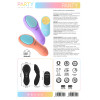 PANTY VIBRATOR WITH CORAL USB CONTROLLER - 4 - notaboo.es
