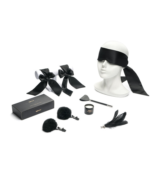 BDSM beginner set, 6 items - notaboo.es