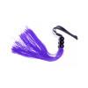 Silicone Whip Purple 10" - Fetish Boss Series - 2 - notaboo.es