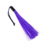 Silicone Whip Purple 10" - Fetish Boss Series - 3 - notaboo.es