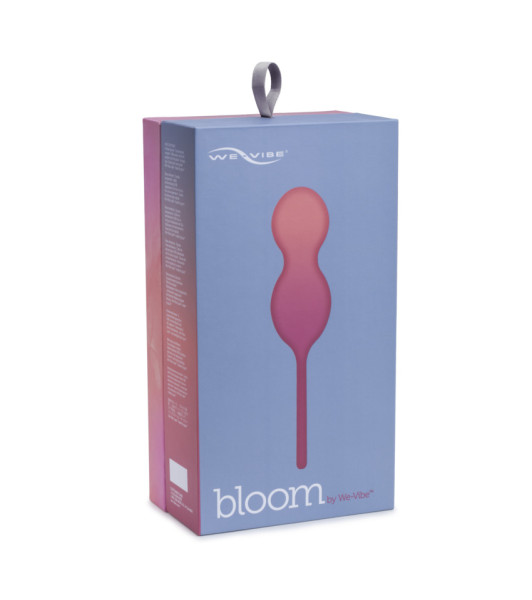 Vaginal balls with vibration We-Vibe Bloom - 8 - notaboo.es