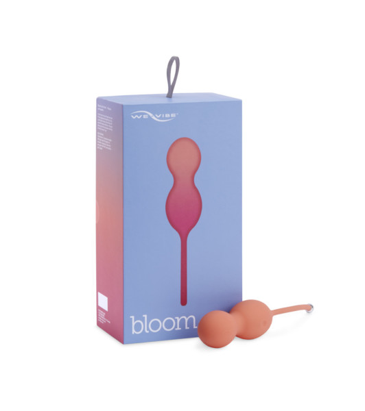 Bolas vaginales con vibración We-Vibe Bloom - 7 - notaboo.es