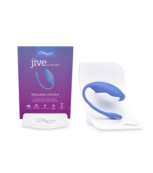 Jive by We-Vibe Smart Blue - 14 - notaboo.es