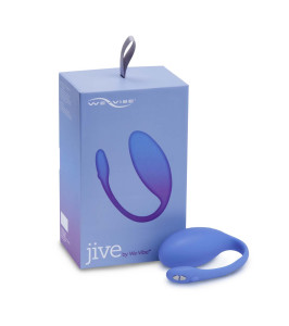 Jive by We-Vibe Smart Blue - notaboo.es