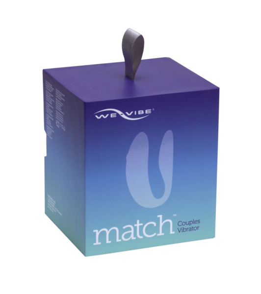 Vibrador para parejas We-Vibe Match - 14 - notaboo.es