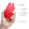 Clitoral vibrator Gala by We-Vibe - 5 - notaboo.es