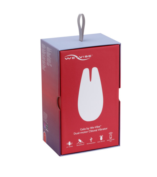 Clitoral vibrator Gala by We-Vibe - 12 - notaboo.es