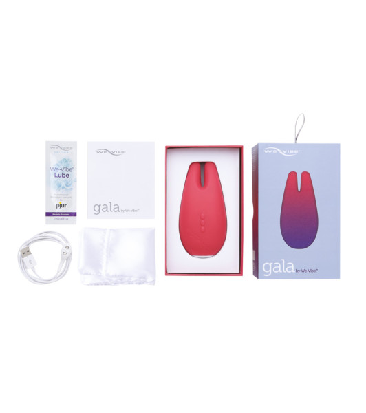 Clitoral vibrator Gala by We-Vibe - 9 - notaboo.es