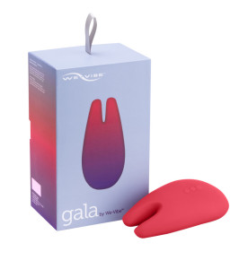 Clitoral vibrator Gala by We-Vibe - notaboo.es