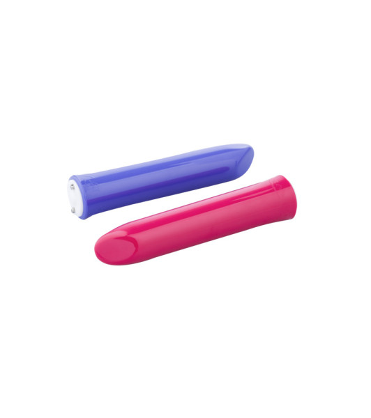 Vibrador mini We-Vibe Tango azul - 8 - notaboo.es