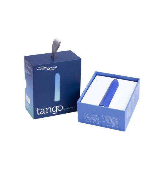 Vibrador mini We-Vibe Tango azul - 11 - notaboo.es