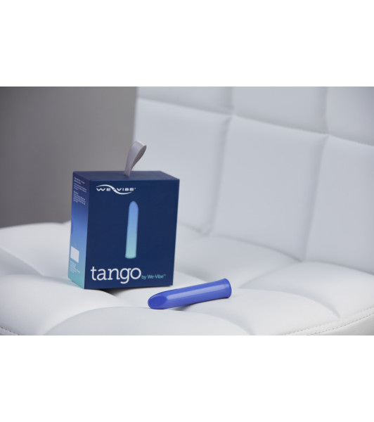 Vibrador mini We-Vibe Tango azul - 17 - notaboo.es