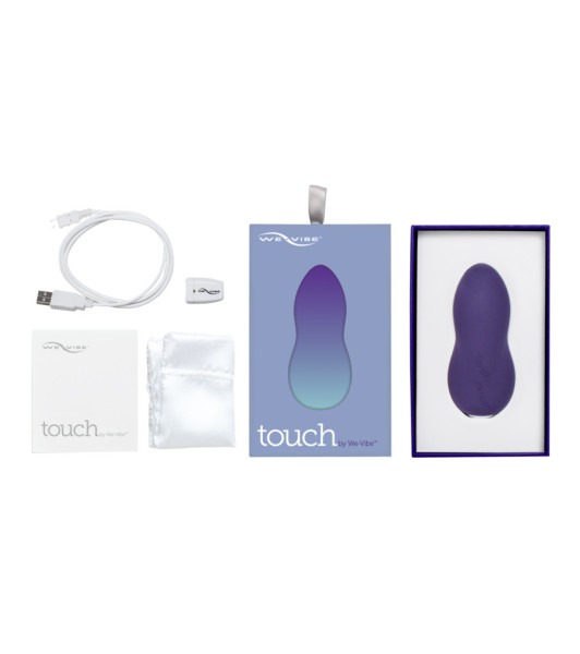 Clitoral Stimulator Touch by We-Vibe - 25 - notaboo.es
