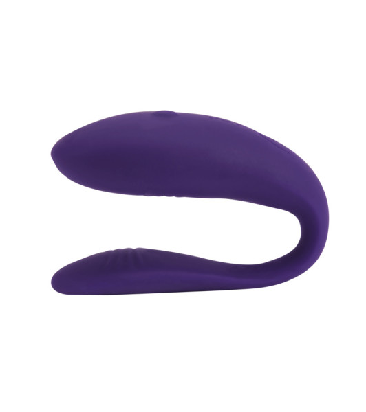 Vibrator for couples WE-VIBE UNITE 2.0, purple, 7.6 x 3.2 cm - 1 - notaboo.es