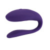 Vibrator for couples WE-VIBE UNITE 2.0, purple, 7.6 x 3.2 cm - 2 - notaboo.es