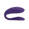 Vibrator for couples WE-VIBE UNITE 2.0, purple, 7.6 x 3.2 cm - 3 - notaboo.es