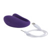 Vibrator for couples WE-VIBE UNITE 2.0, purple, 7.6 x 3.2 cm - 9 - notaboo.es