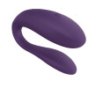 Vibrator for couples WE-VIBE UNITE 2.0, purple, 7.6 x 3.2 cm - 4 - notaboo.es