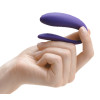 Vibrator for couples WE-VIBE UNITE 2.0, purple, 7.6 x 3.2 cm - 10 - notaboo.es