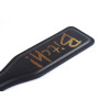 Luxury Italian Leather UPKO Bondage Tools Set with Case - Black - 5 - notaboo.es