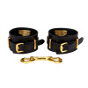 Luxury Italian Leather Ankle Cuffs UPKO - 1 - notaboo.es