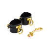 Luxury Italian Leather Handcuffs UPKO - 1 - notaboo.es