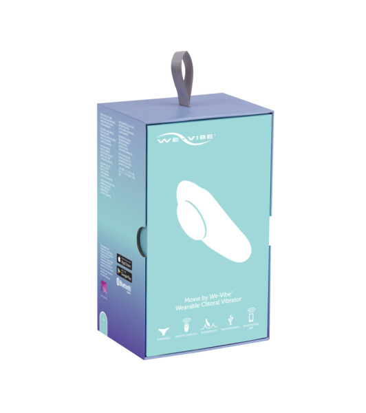 Moxie We-Vibe Aqua Panty Vibrator - 13 - notaboo.es