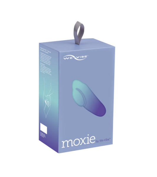 Moxie We-Vibe Aqua Panty Vibrador - 12 - notaboo.es