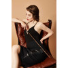 Luxury Leather and Walnut Spanking Stick UPKO - 7 - notaboo.es