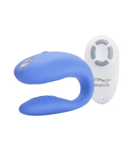 Vibrator for couples We-Vibe Match - notaboo.es