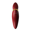 Zalo - Hero Clitoral Pulsewave Vibrator Wine Red - 4 - notaboo.es