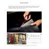 Luxury UPKO Italian Leather Bondage Tools Set with Case - Red  - 11 - notaboo.es