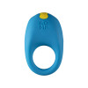 Romp Juke Erection Ring with Vibration, Blue - 15 - notaboo.es
