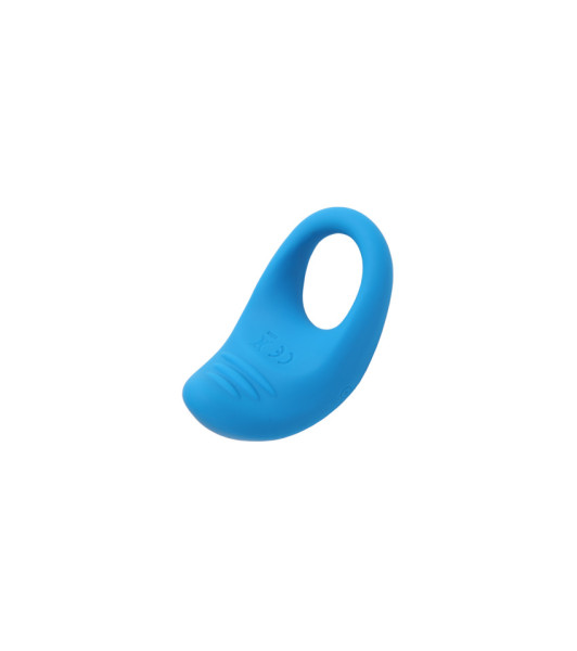 Romp Juke Erection Ring with Vibration, Blue - 18 - notaboo.es