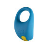 Romp Juke Erection Ring with Vibration, Blue - 11 - notaboo.es