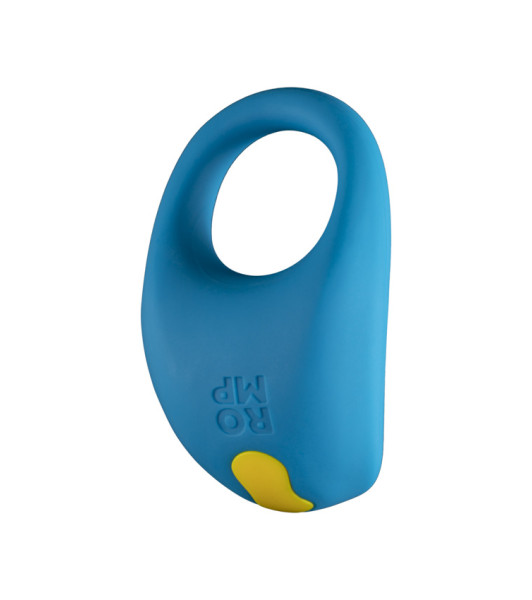 Romp Juke Erection Ring with Vibration, Blue - 11 - notaboo.es